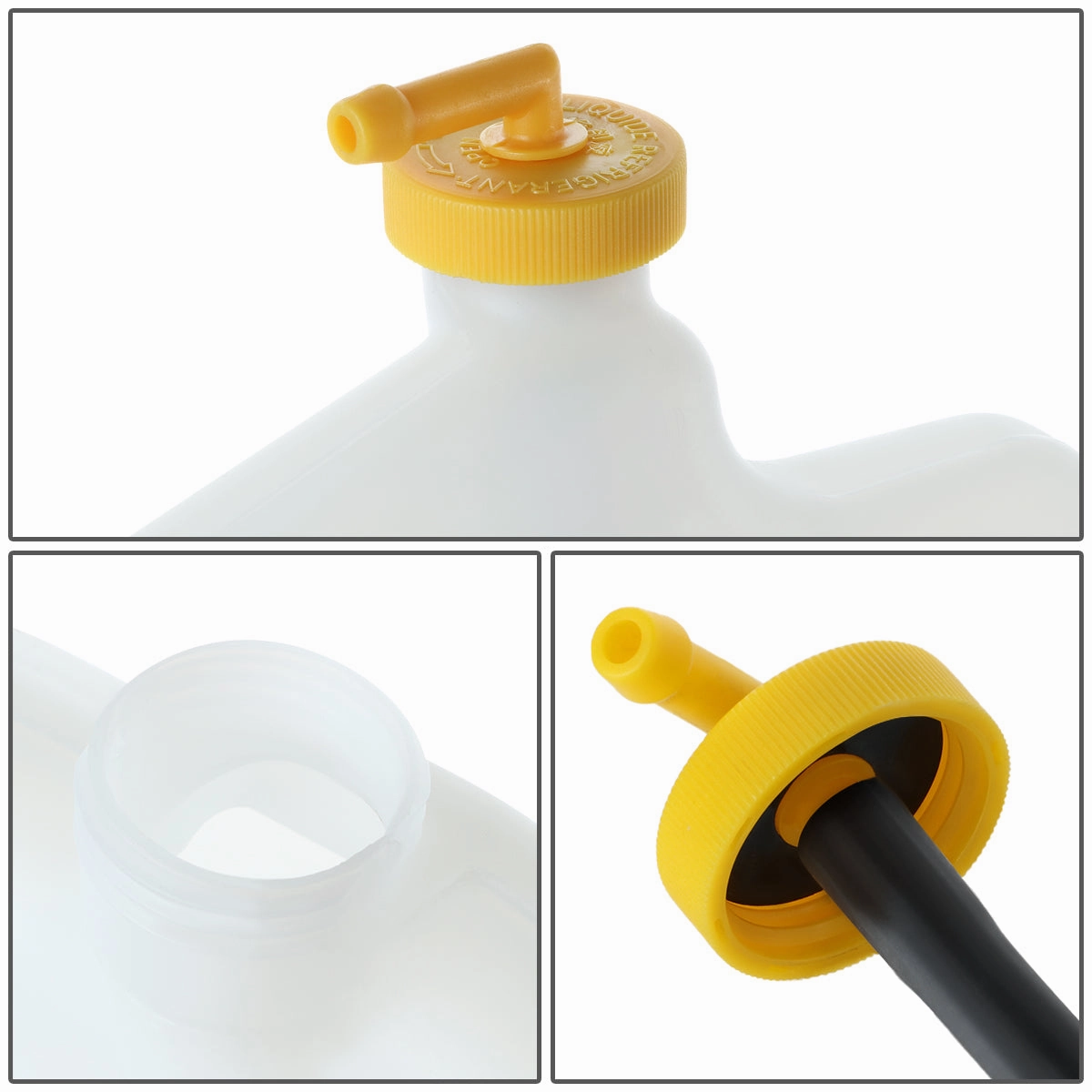 05-10 Honda Odyssey Coolant Reservoir