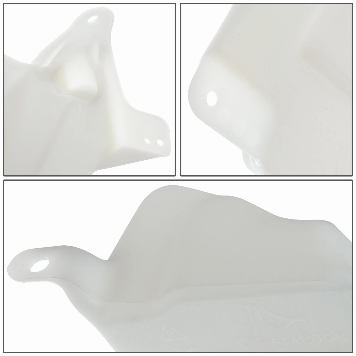05-10 Jeep Grand Cherokee WK Commander XK 3.7L 4.7L 5.7L 6.1L Coolant Reservoir