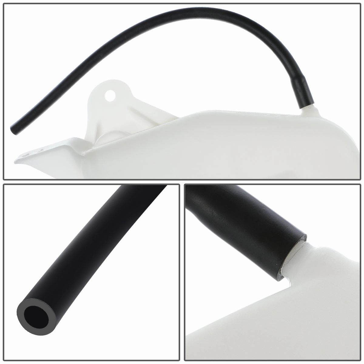 05-10 Jeep Grand Cherokee WK Commander XK 3.7L 4.7L 5.7L 6.1L Coolant Reservoir