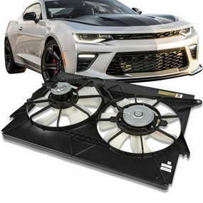 05-10 Scion tC Radiator Cooling Fan Assembly - SC3115101