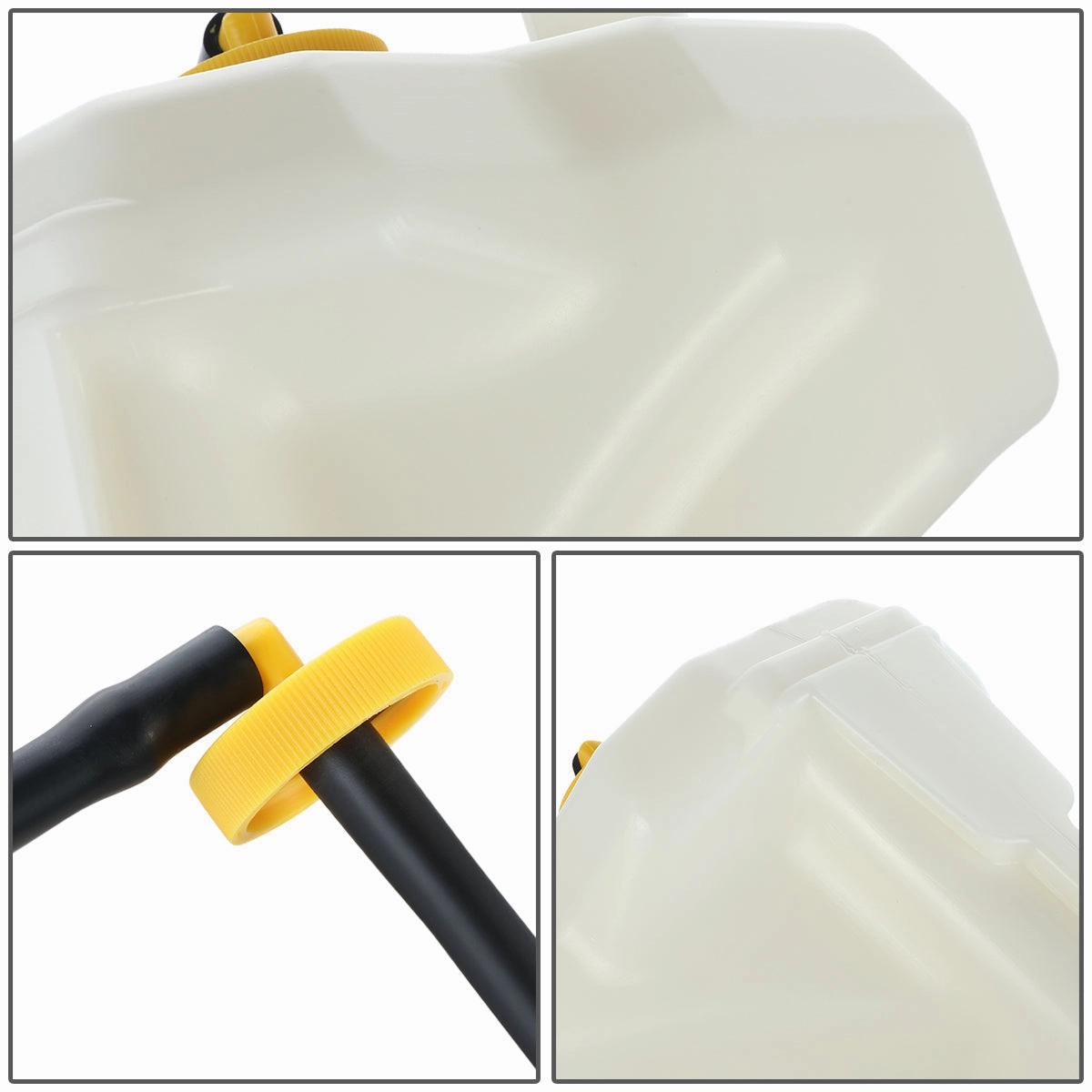 05-12 Acura RL Coolant Reservoir Tank