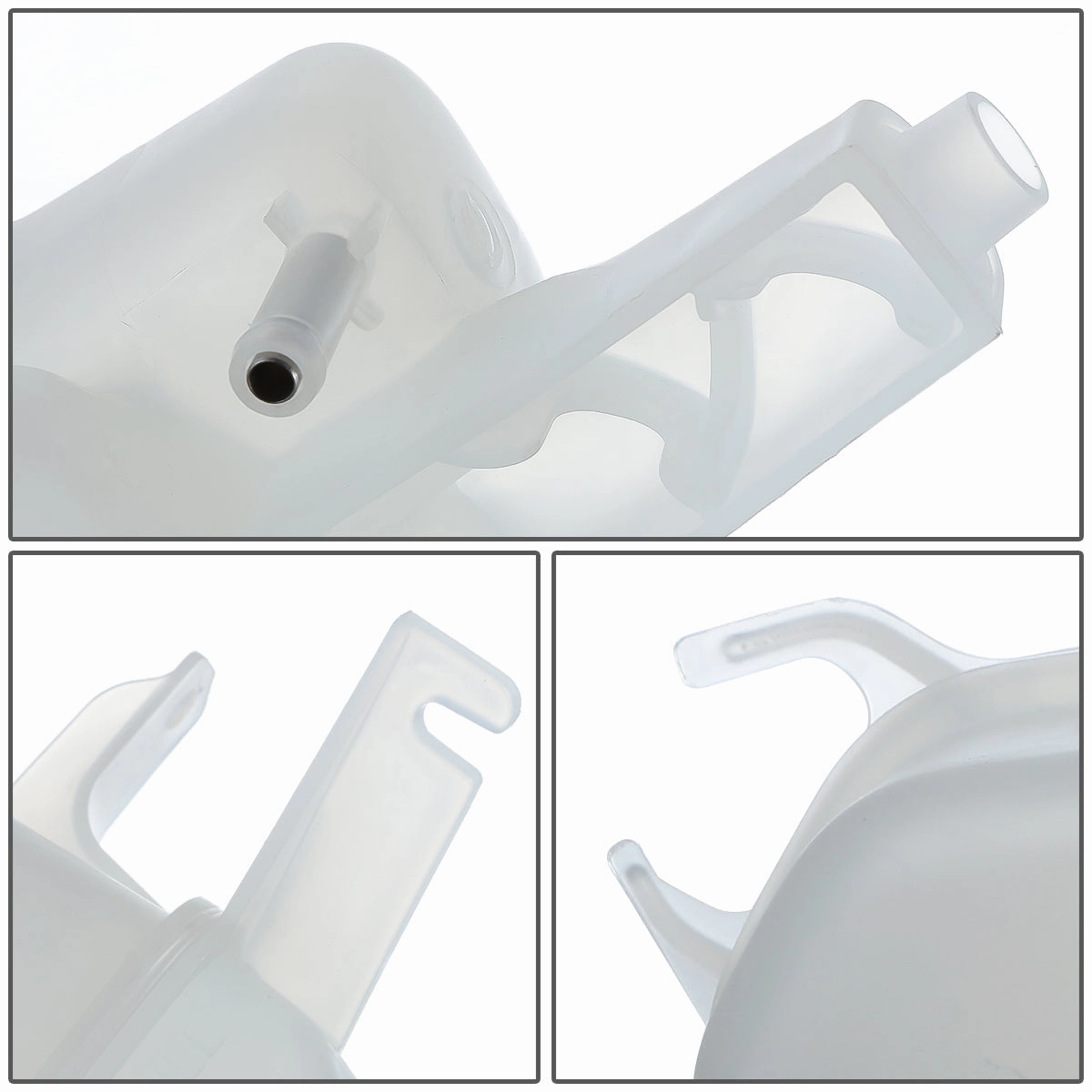 05-12 Ford Escape Mercury Mariner 2.5L 3.0L Coolant Overflow Reservoir w/ Cap