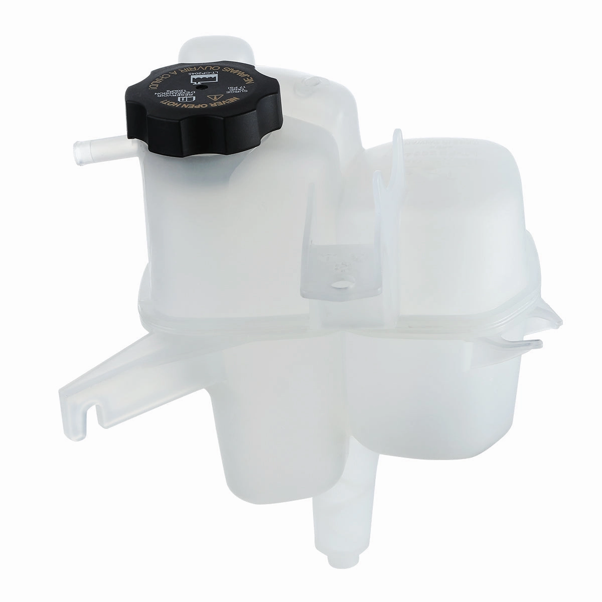 05-12 Ford Escape Mercury Mariner 2.5L 3.0L Coolant Overflow Reservoir w/ Cap