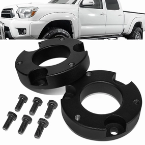 05-21 Toyota Tacoma / 03-21 4Runner 2 in. Front Leveling Spacer Kit