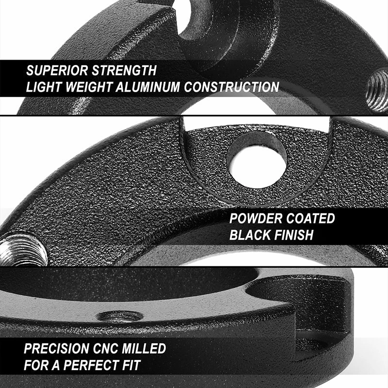 05-21 Toyota Tacoma / 03-21 4Runner 2 in. Front Leveling Spacer Kit