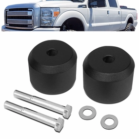 05-22 Ford F250 F350 Super Duty 4WD 2 in. Front Leveling Kit