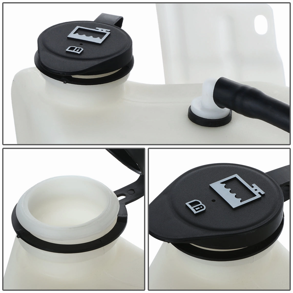 06-09 Chevy Impala/ 05-08 Pontiac Grand Prix 5.3L Coolant Reservoir