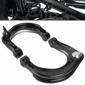 06-10 Hyundai Sonata 07-09 Kia Amanti Front Upper Suspension Control Arms w/Ball Joints