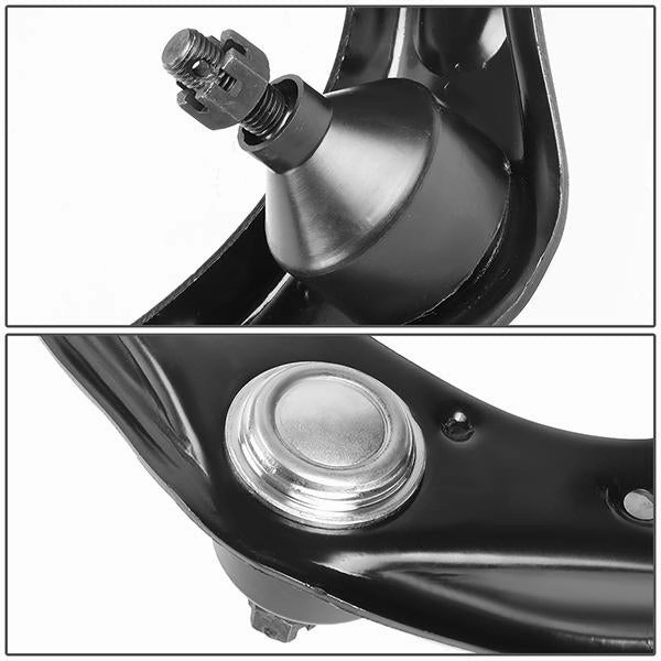 06-10 Hyundai Sonata 07-09 Kia Amanti Front Upper Suspension Control Arms w/Ball Joints
