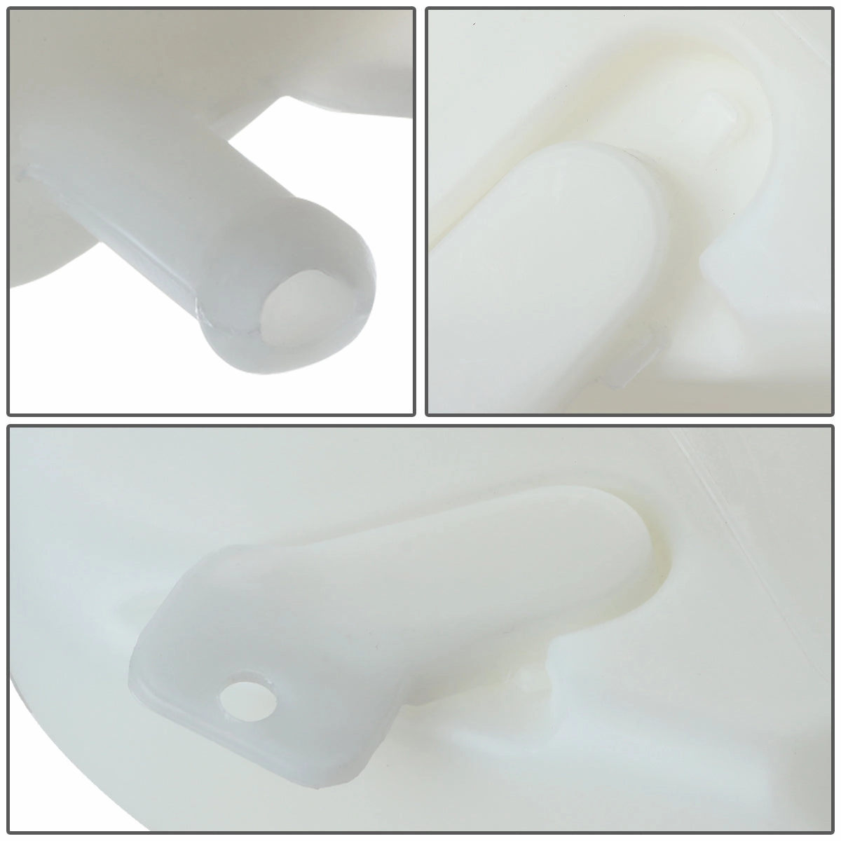 06-11 Buick Lucerne 3.8L 3.9L Coolant Reservoir