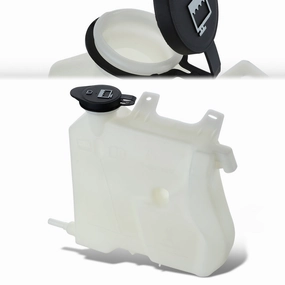 06-11 Chevy Impala 3.5L 3.9L Coolant Reservoir Tank