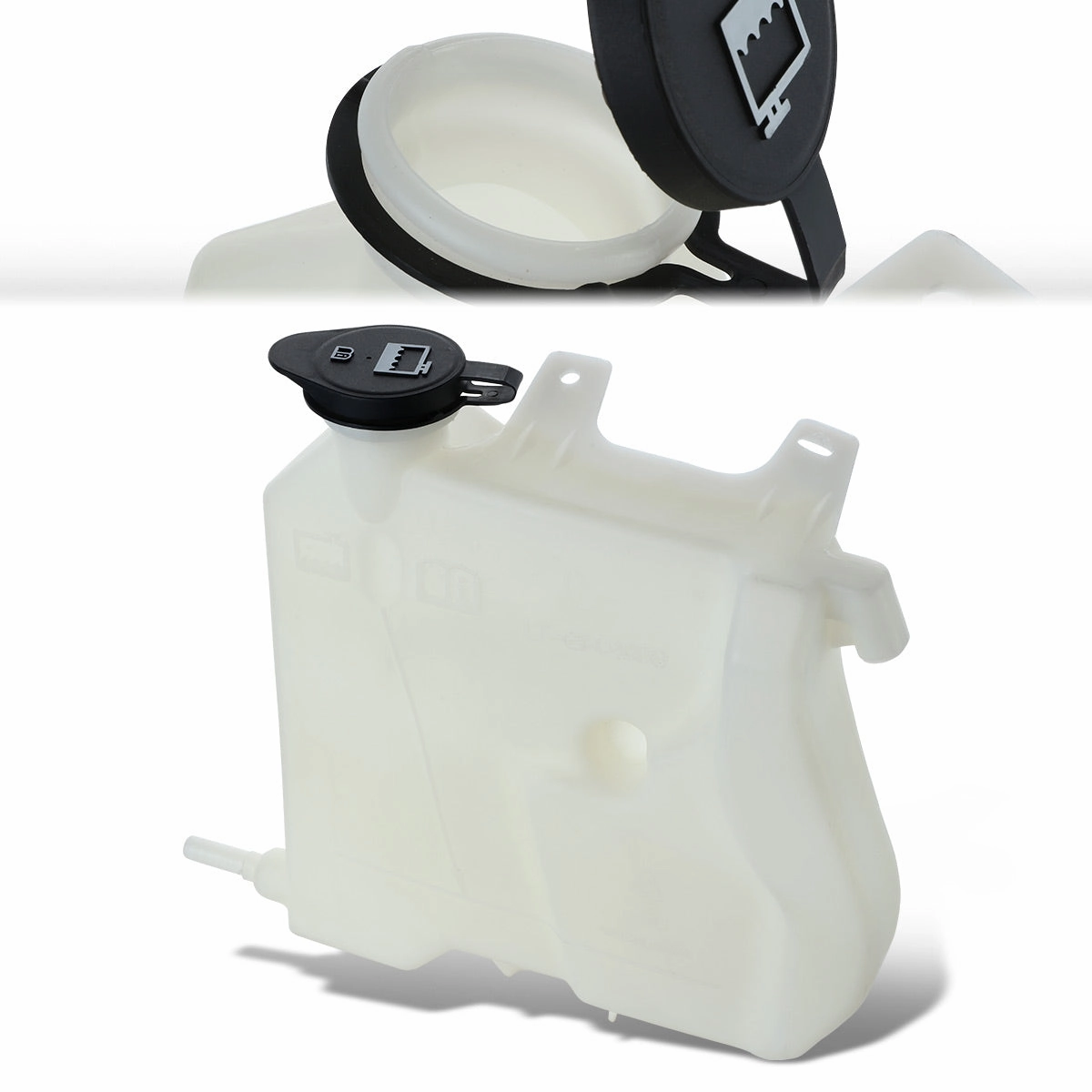 06-11 Chevy Impala 3.5L 3.9L Coolant Reservoir Tank