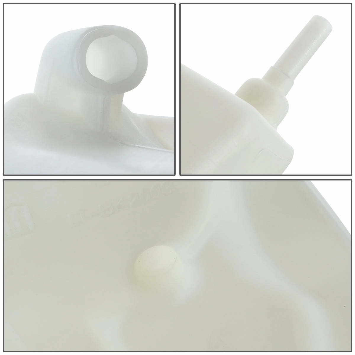 06-11 Chevy Impala 3.5L 3.9L Coolant Reservoir Tank