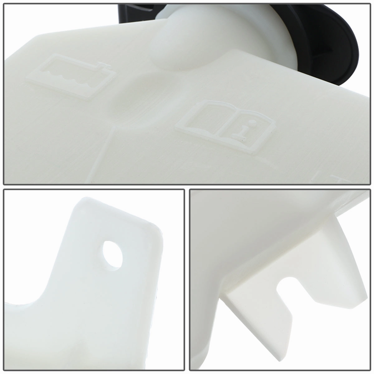 06-11 Chevy Impala 3.5L 3.9L Coolant Reservoir Tank