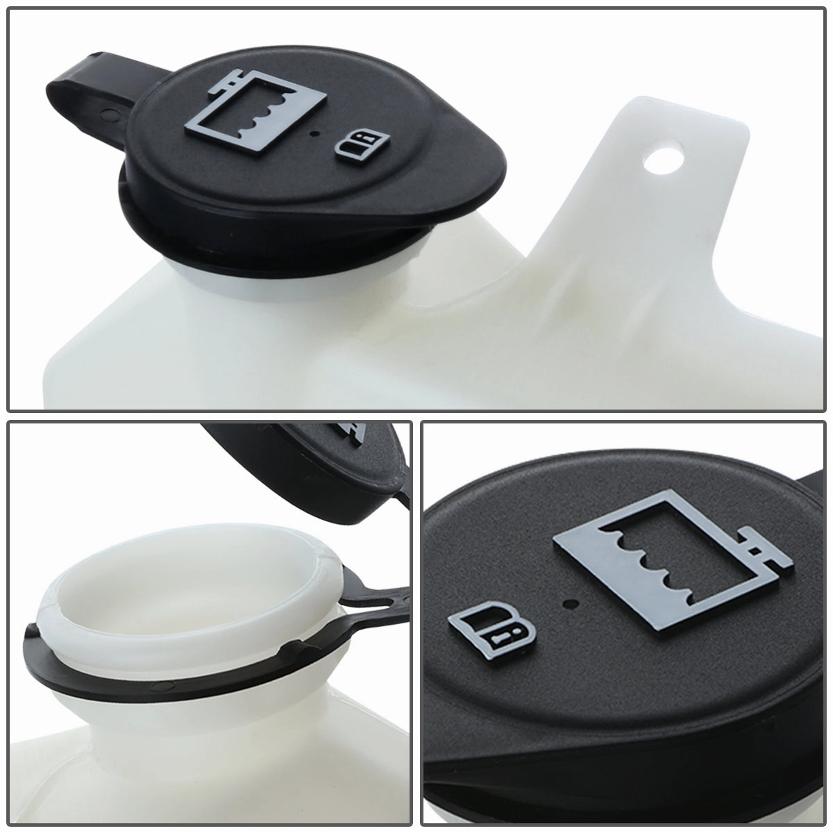 06-11 Chevy Impala 3.5L 3.9L Coolant Reservoir Tank