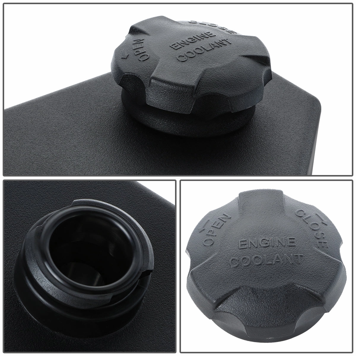 06-11 Hyundai Accent / Kia Rio Coolant Reservoir