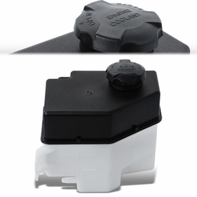 06-11 Hyundai Accent / Kia Rio Coolant Reservoir