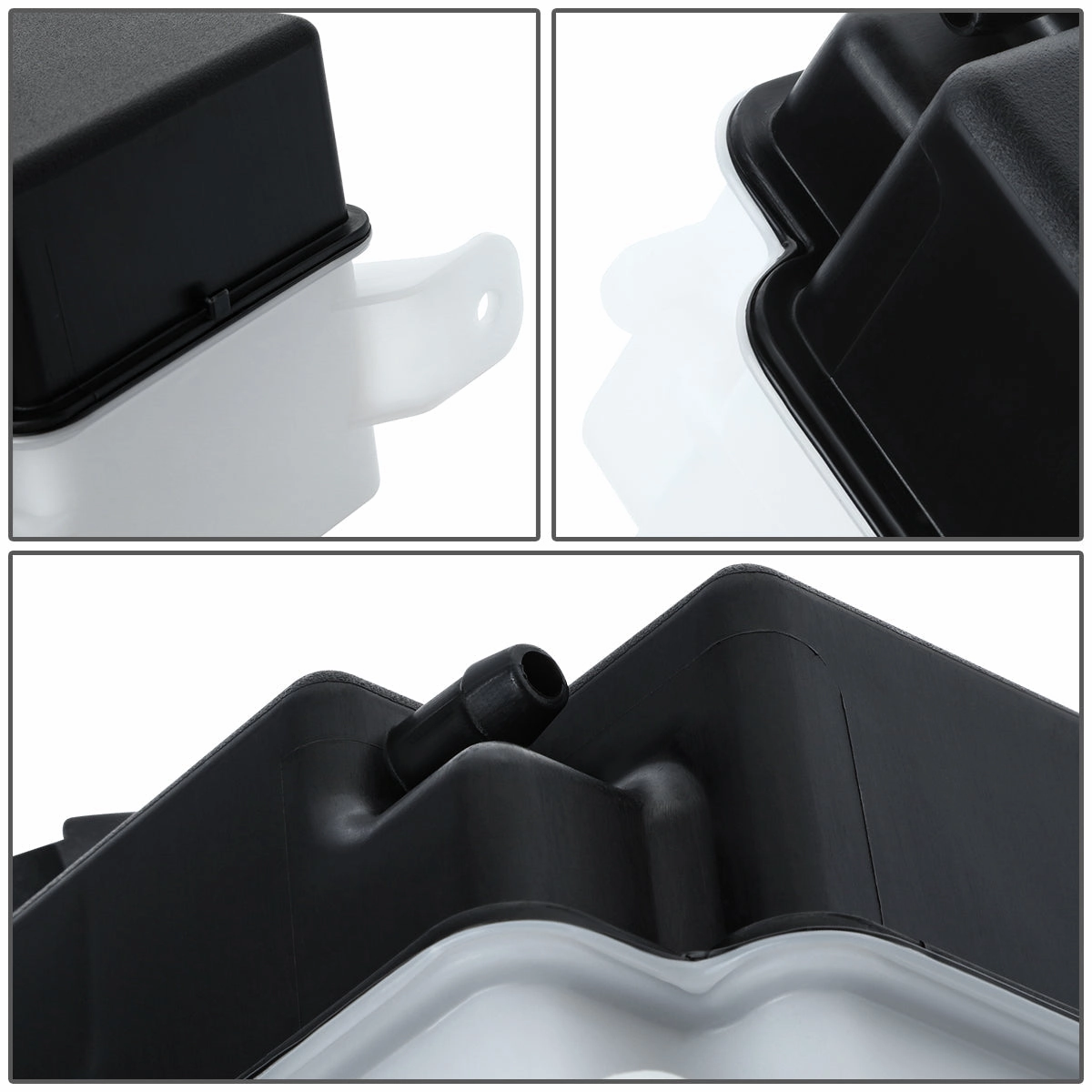 06-11 Hyundai Accent / Kia Rio Coolant Reservoir