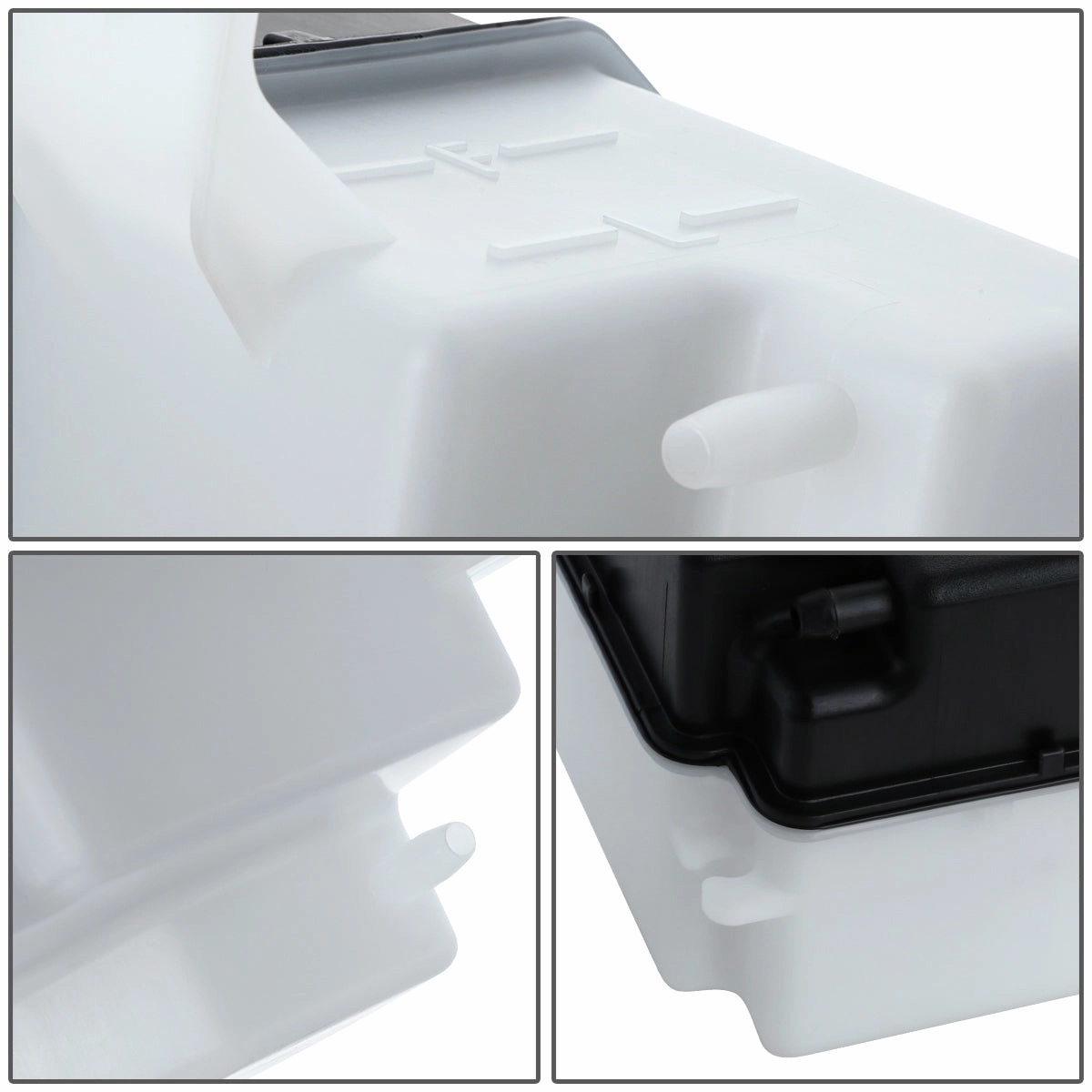 06-11 Hyundai Accent / Kia Rio Coolant Reservoir