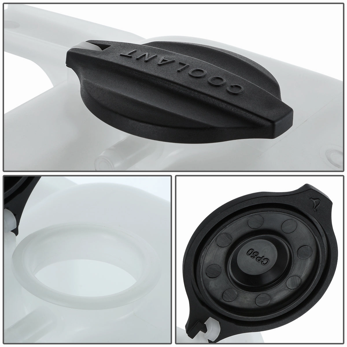 06-11 Hyundai Azera/ Sonata Coolant Reservoir