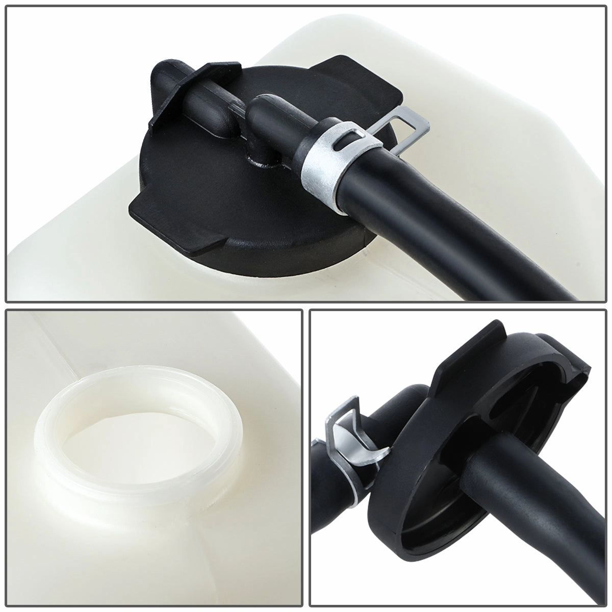 06-11 Lexus GS300 GS350 GS430 GS460 Coolant Reservoir