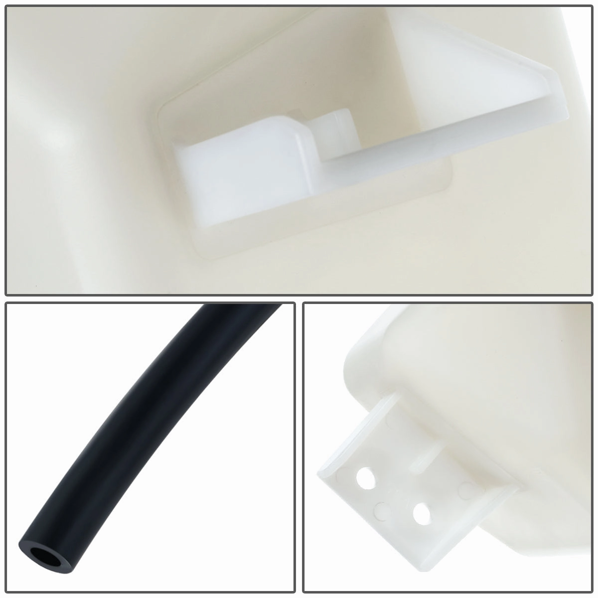 06-11 Lexus GS300 GS350 GS430 GS460 Coolant Reservoir