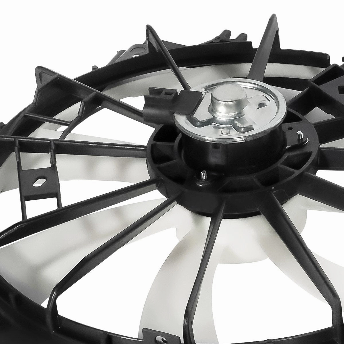 06-13 Lexus IS250 Radiator Cooling Fan Assembly - LX3120101