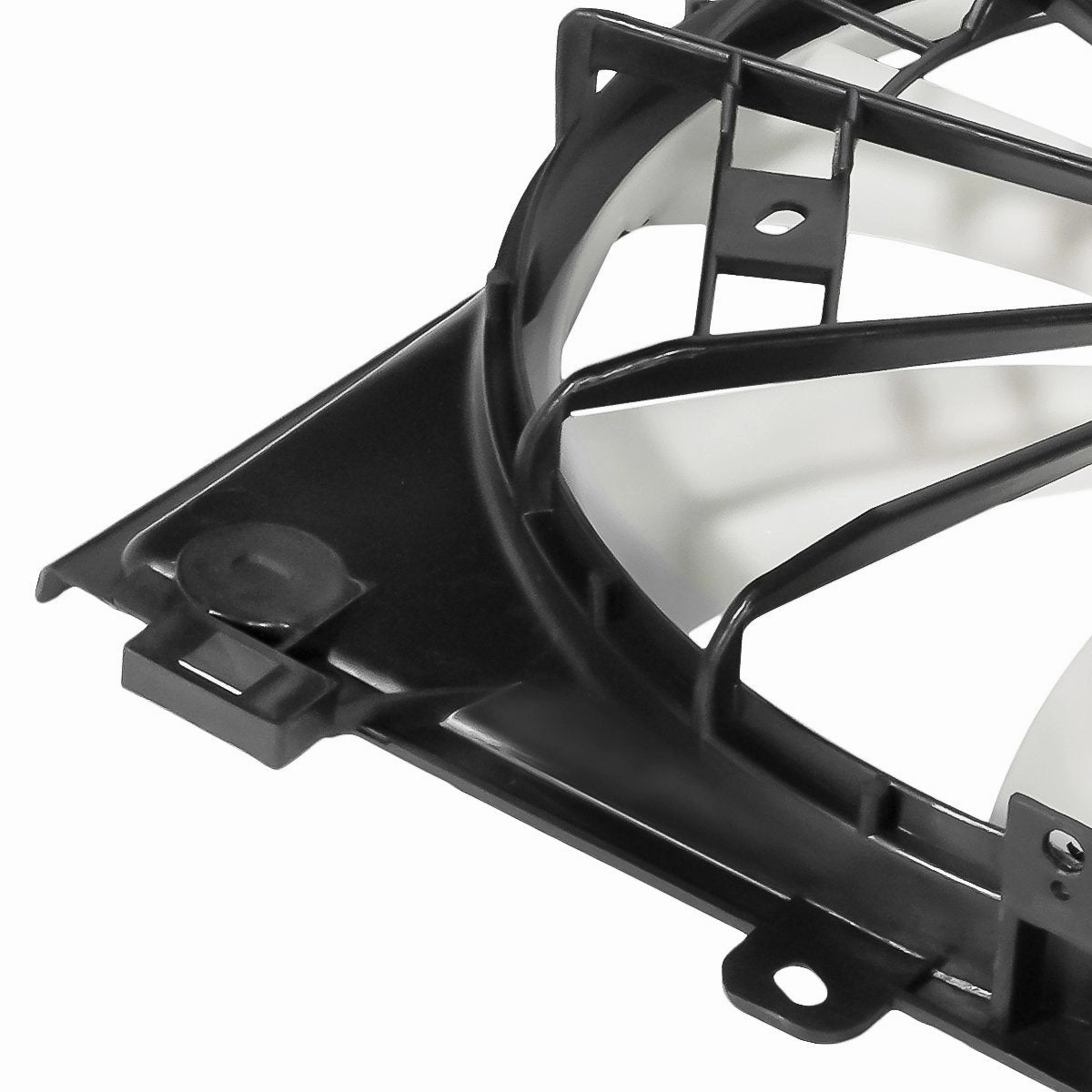 06-13 Lexus IS250 Radiator Cooling Fan Assembly - LX3120101