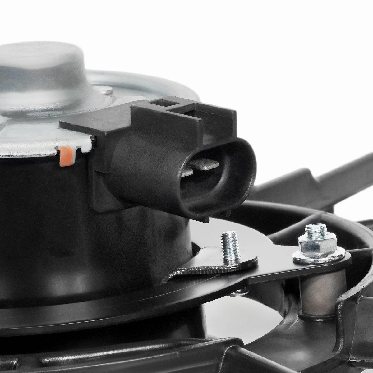 06-13 Lexus IS250 Radiator Cooling Fan Assembly - LX3120101