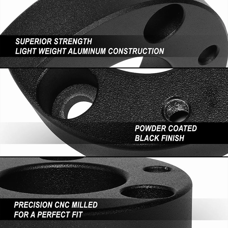 06-16 Dodge Ram 1500 4WD 2.5 in. Front Leveling Kit