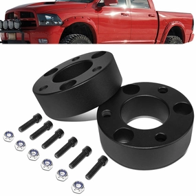 06-16 Dodge Ram 1500 4WD 2.5 in. Front Leveling Kit