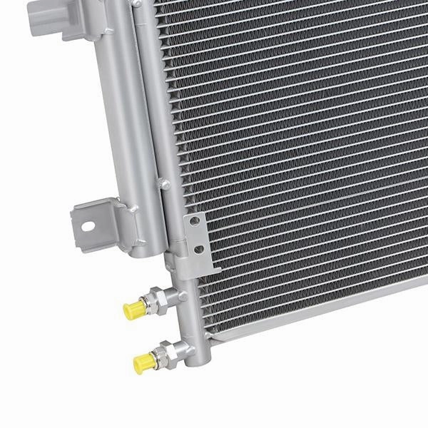 07-08 Chrysler Pacifica Aluminum A/C Condenser - 3746
