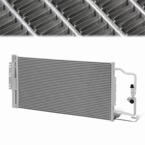 07-08 Chrysler Pacifica Aluminum A/C Condenser - 3746