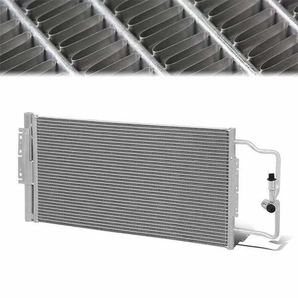 07-08 Chrysler Pacifica Aluminum A/C Condenser - 3746