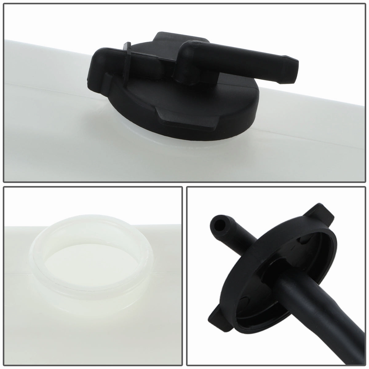 07-11 Suzuki SX4 Coolant Reservoir