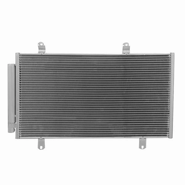 07-11 Toyota Camry 07-12 Lexus ES350 Non-Hybrid Aluminum A/C Condenser - 3396