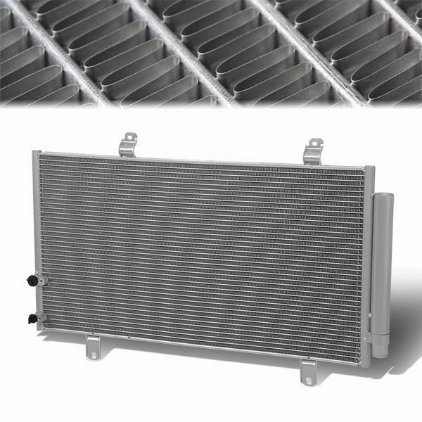 07-11 Toyota Camry 07-12 Lexus ES350 Non-Hybrid Aluminum A/C Condenser - 3396