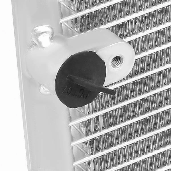 07-11 Toyota Camry 07-12 Lexus ES350 Non-Hybrid Aluminum A/C Condenser - 3396