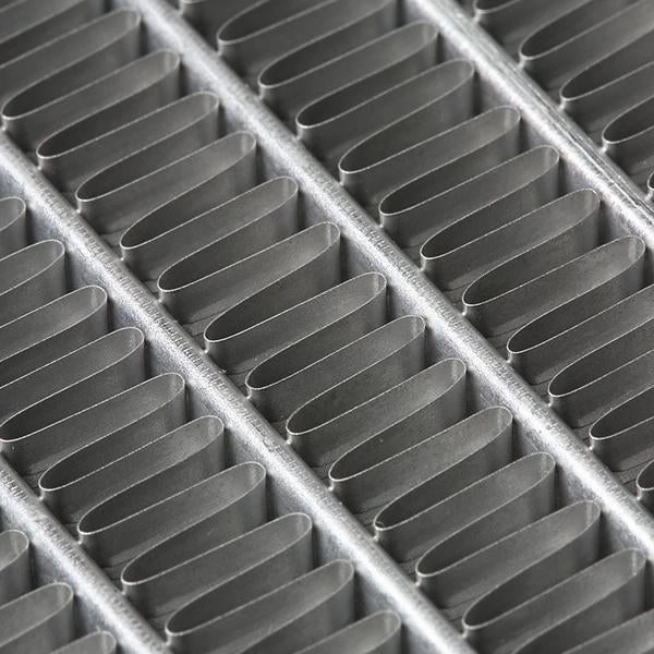 07-11 Toyota Camry 07-12 Lexus ES350 Non-Hybrid Aluminum A/C Condenser - 3396