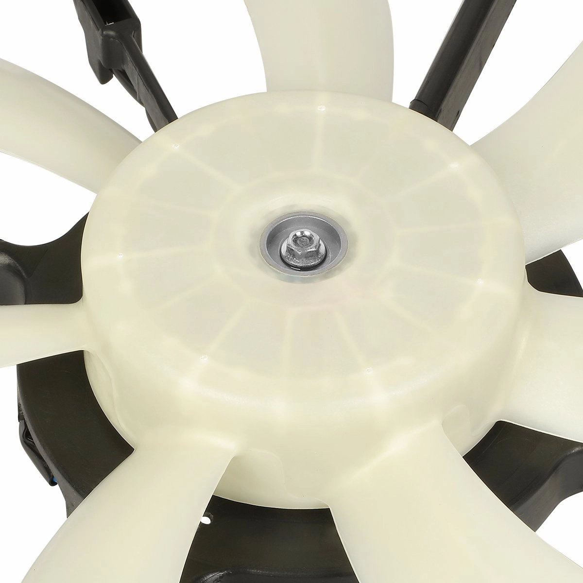 07-11 Toyota Camry Radiator Cooling Fan Assembly - TO3115152
