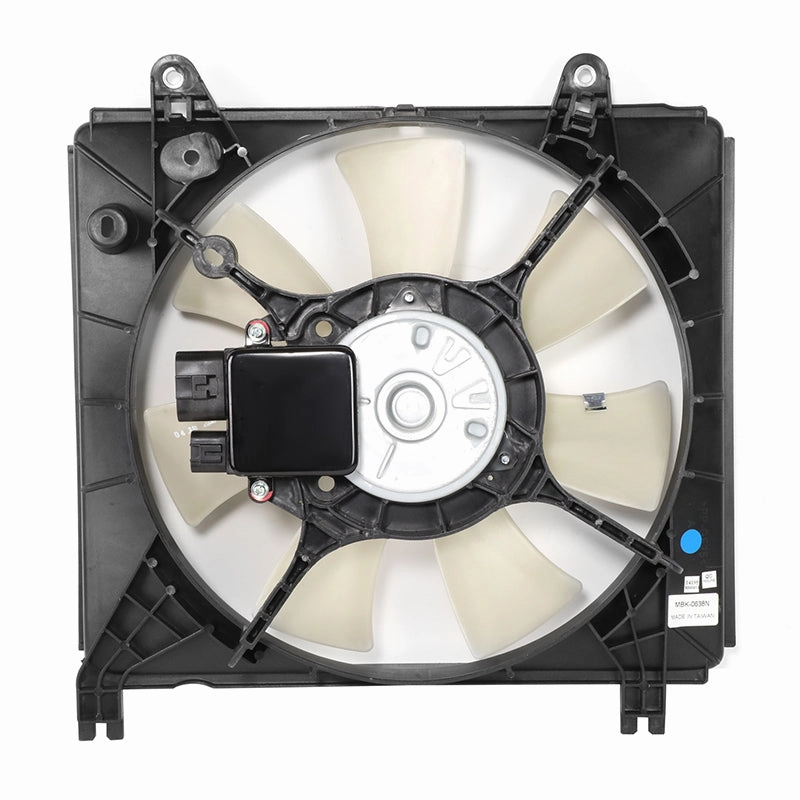 07-12 Mitsubishi Eclipse Spyder V6 Radiator Cooling Fan Assembly - MN180289