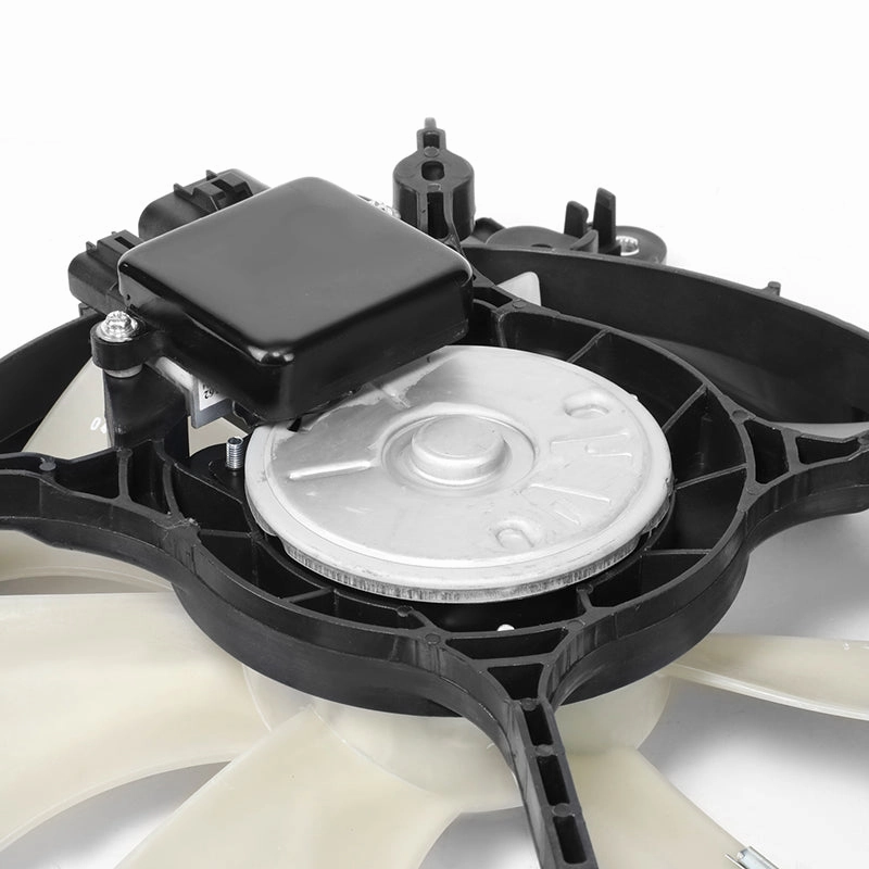 07-12 Mitsubishi Eclipse Spyder V6 Radiator Cooling Fan Assembly - MN180289