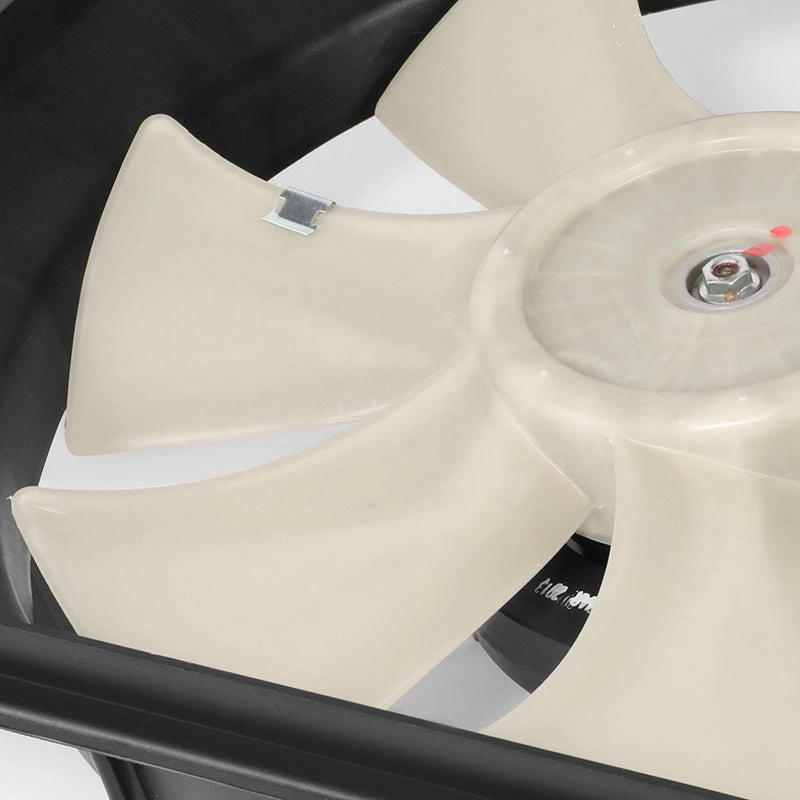 07-12 Mitsubishi Eclipse Spyder V6 Radiator Cooling Fan Assembly - MN180289