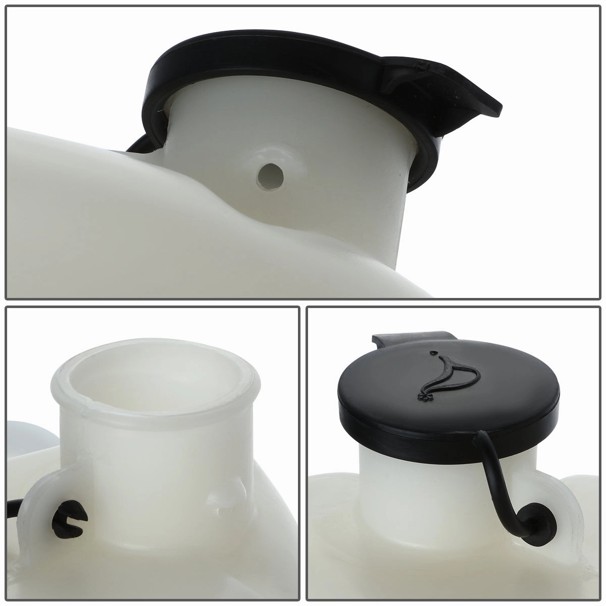 07-13 Mitsubishi Outlander / 08-17 Lancer Coolant Reservoir
