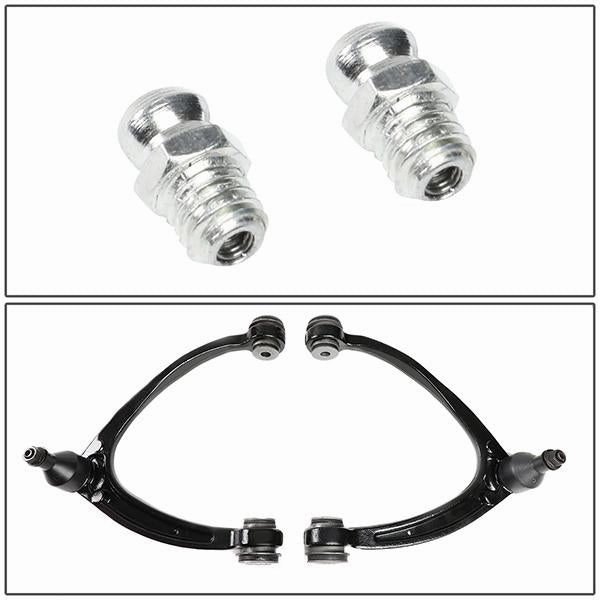 07-15 Chevy Silverado GMC Sierra Fornt Upper Suspension Control Arms w/Ball Joints