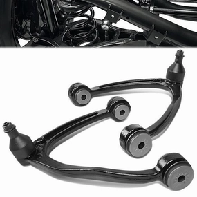 07-15 Chevy Silverado GMC Sierra Fornt Upper Suspension Control Arms w/Ball Joints