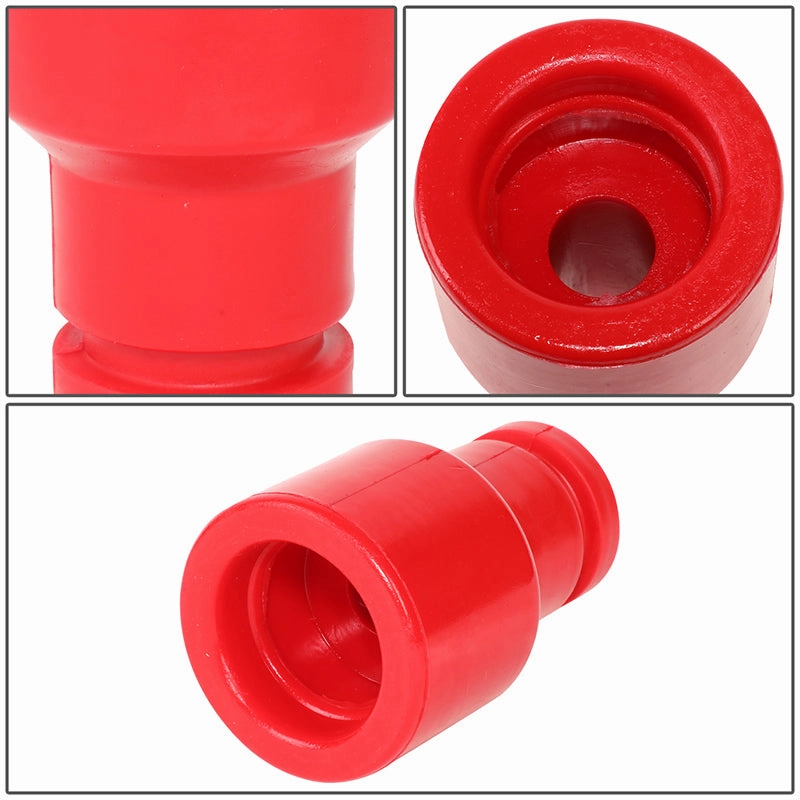 07-18 Jeep Wrangler JK 2.5 in. -4 in. Front Bump Stop Kit (2WD, 4WD)