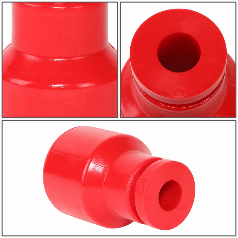 07-18 Jeep Wrangler JK 2.5 in. -4 in. Front Bump Stop Kit (2WD, 4WD)