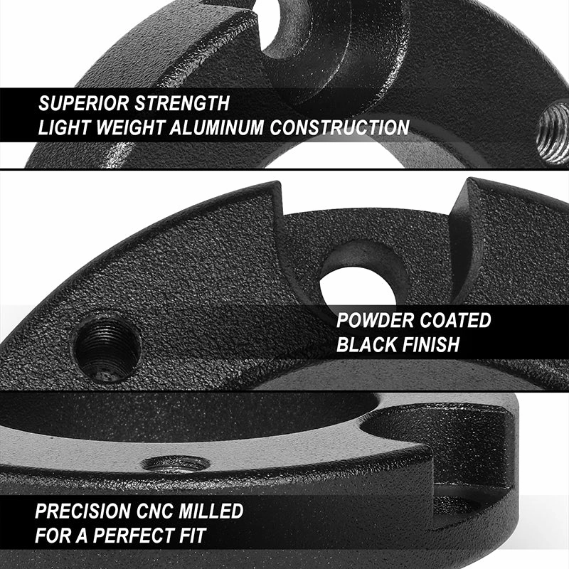 07-21 Toyota Tundra / 08-22 Sequoia 3 in. Front Leveling Spacer Kit