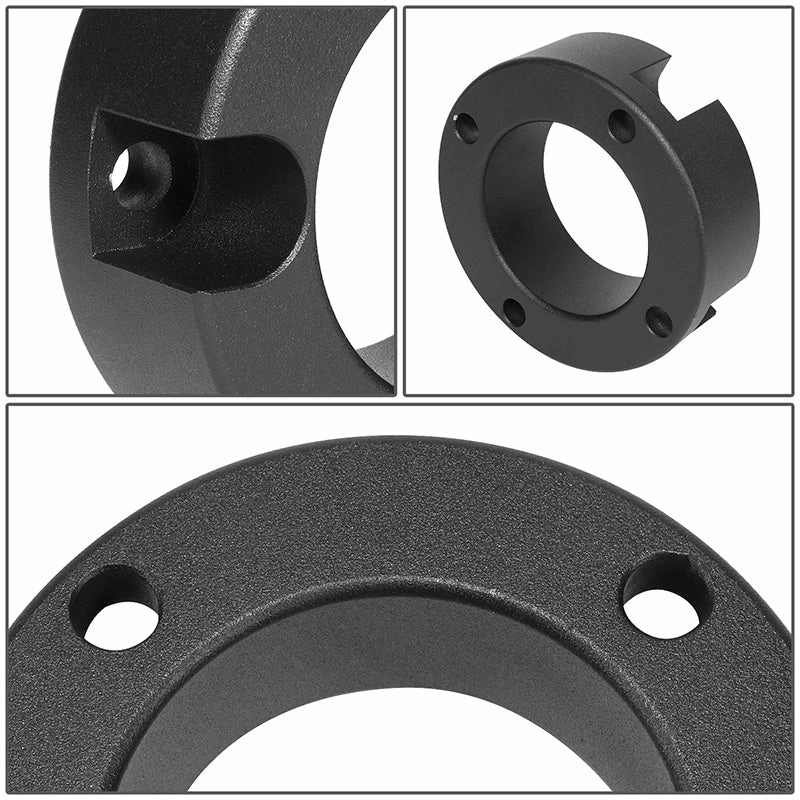 07-21 Toyota Tundra / 08-22 Sequoia 3 in. Front Leveling Spacer Kit